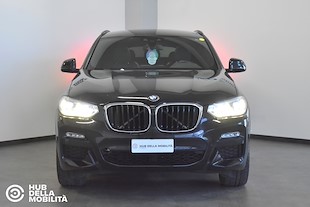 BMW X4 xDrive20d Msport-X